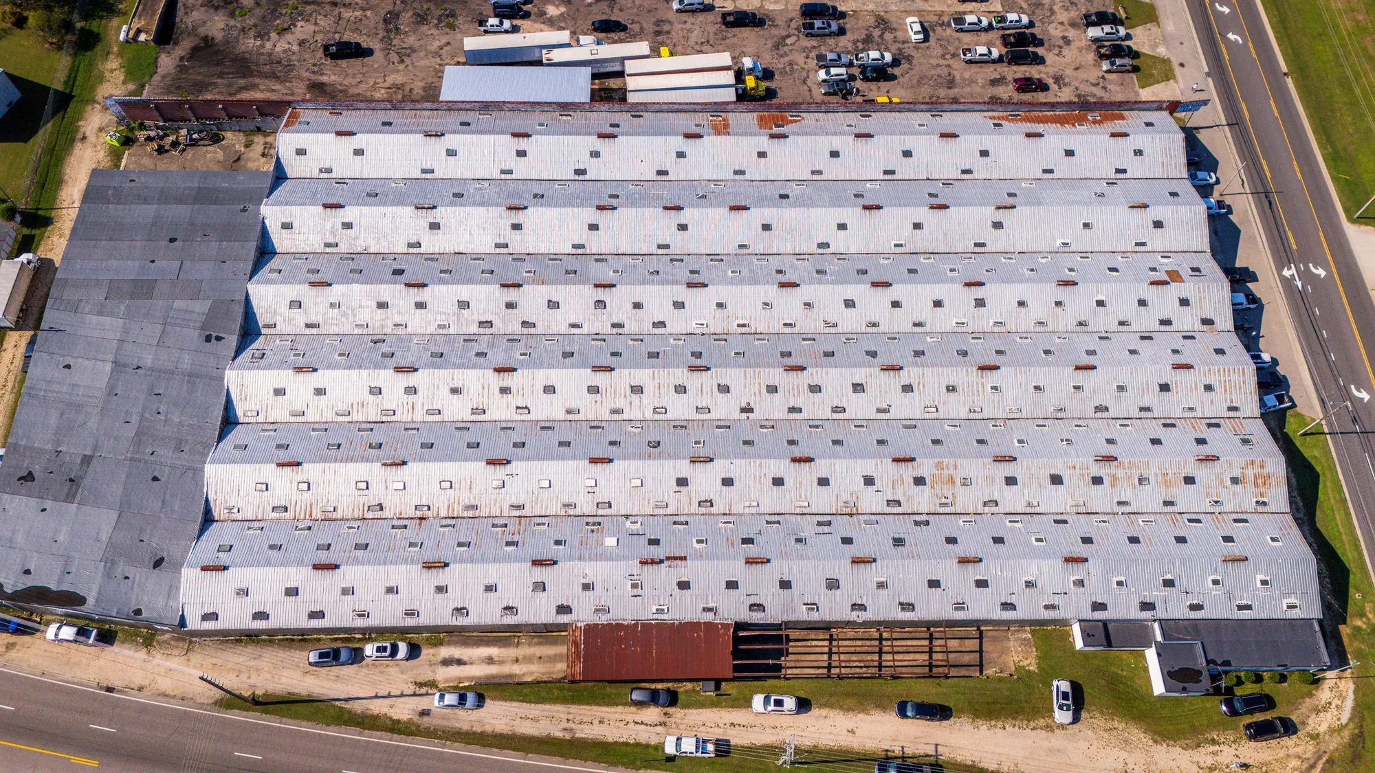 Roof Drone Inspection Photography aerial drone service